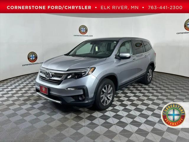 2021 Honda Pilot AWD EX for sale in Elk River, MN