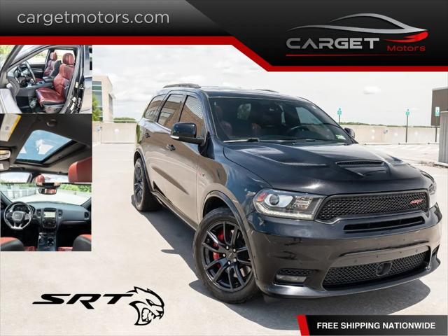 2018 Dodge Durango SRT AWD for sale in Woodbridge, VA