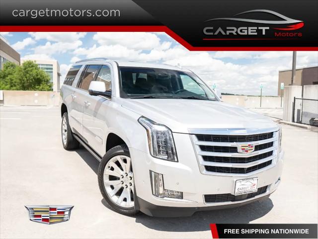 2019 Cadillac Escalade ESV Premium Luxury for sale in Woodbridge, VA