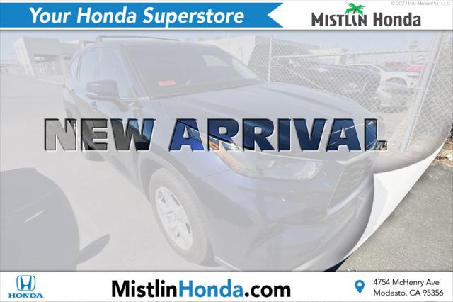 2022 Toyota Highlander LE for sale in Modesto, CA