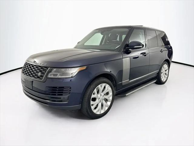 2021 Land Rover Range Rover Westminster for sale in Davie, FL