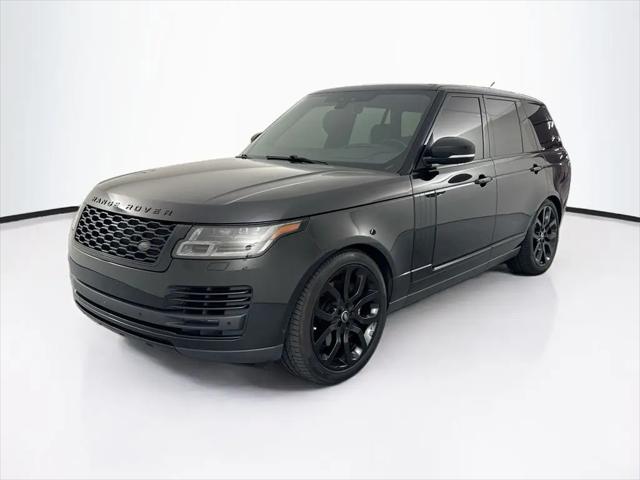 2020 Land Rover Range Rover P525 HSE for sale in Davie, FL