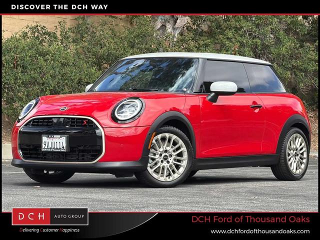 2025 MINI Hardtop Cooper S for sale in Thousand Oaks, CA