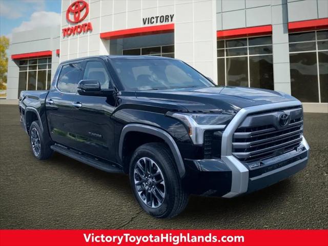 2026 Toyota Tundra Limited CrewMax 5.5 Bed for sale in Triadelphia, WV
