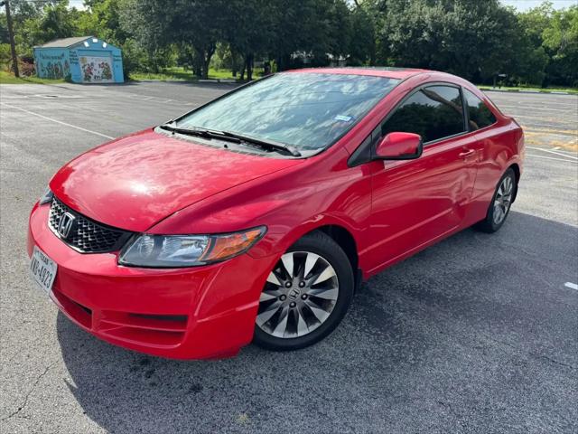 2010 Honda Civic EX for sale in Arlington, TX