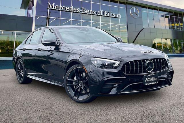2021 Mercedes-Benz AMG E 53 4MATIC for sale in Edison, NJ