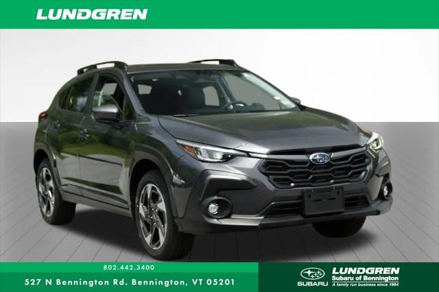 2026 Subaru Crosstrek Limited for sale in Bennington, VT