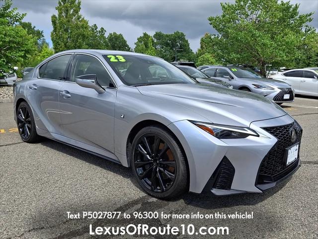 2023 Lexus IS 350 F SPORT for sale in Whippany, NJ