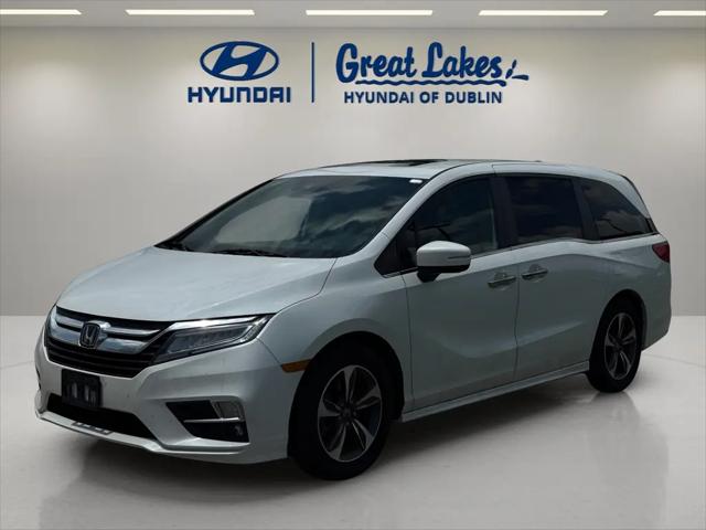 2020 Honda Odyssey Touring for sale near Columbus, OH