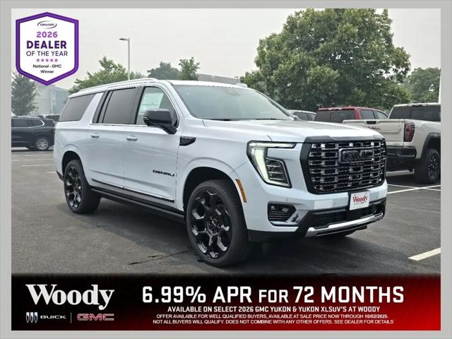 2026 GMC Yukon XL 4WD Denali Ultimate for sale in Gurnee, IL