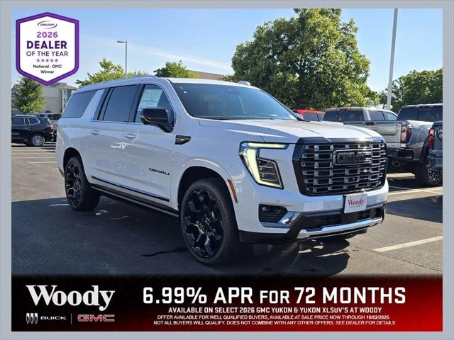 2026 GMC Yukon XL 4WD Denali Ultimate for sale in Gurnee, IL