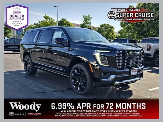 2026 GMC Yukon XL 4WD Denali Ultimate for sale in Gurnee, IL