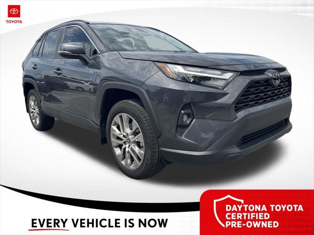 2024 Toyota RAV4 XLE Premium for sale in Daytona Beach, FL