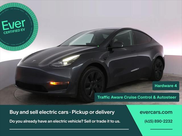 2024 Tesla Model Y Long Range Single Motor Rear-Wheel Drive for sale in San Francisco, CA