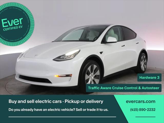 2023 Tesla Model Y Long Range Dual Motor All-Wheel Drive for sale in San Francisco, CA