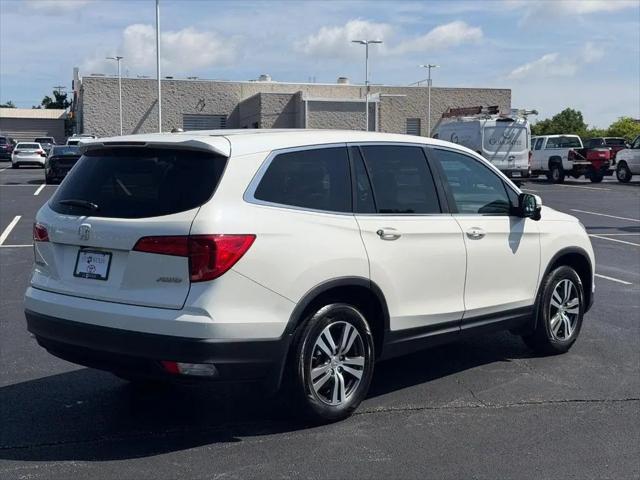 2016 Honda Pilot EX-L