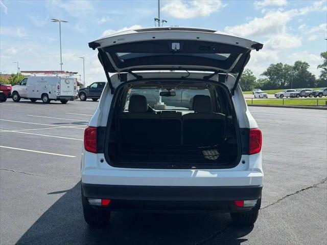 2016 Honda Pilot EX-L