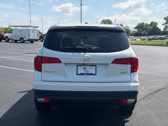 2016 Honda Pilot EX-L