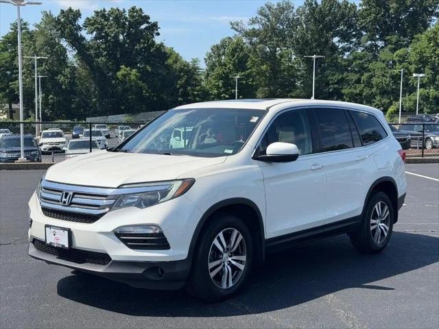 2016 Honda Pilot EX-L