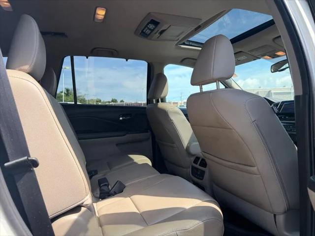 2016 Honda Pilot EX-L