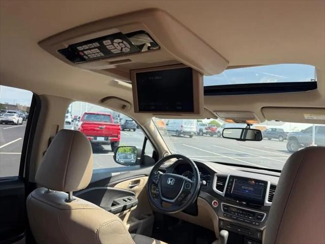 2016 Honda Pilot EX-L
