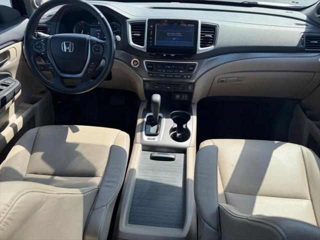 2016 Honda Pilot EX-L