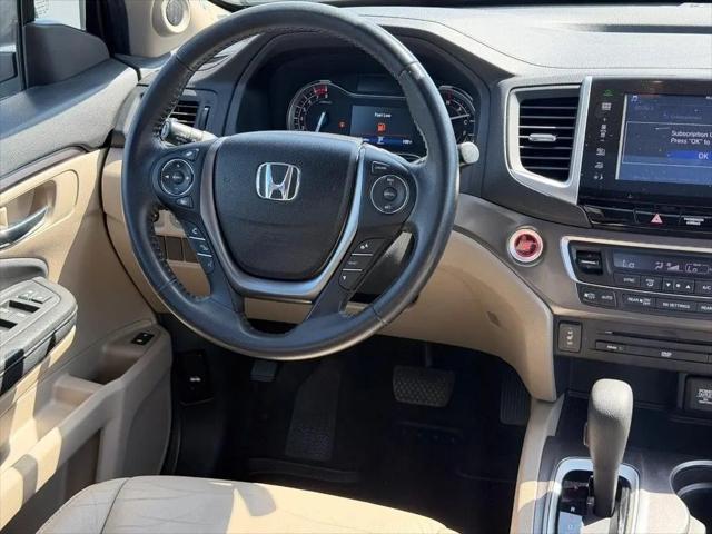 2016 Honda Pilot EX-L