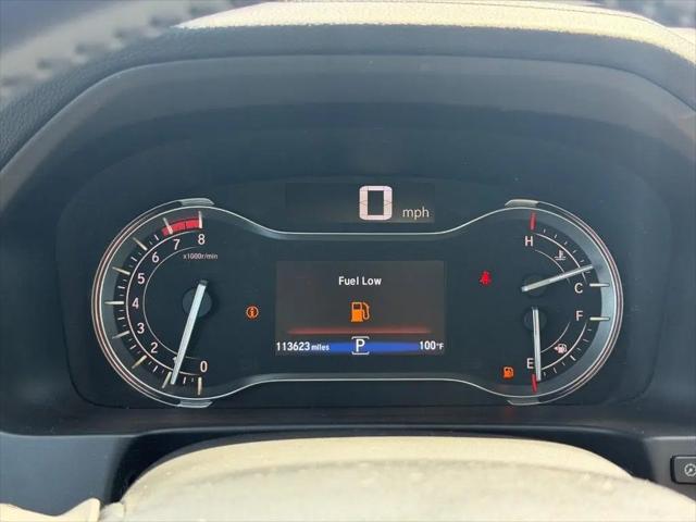 2016 Honda Pilot EX-L