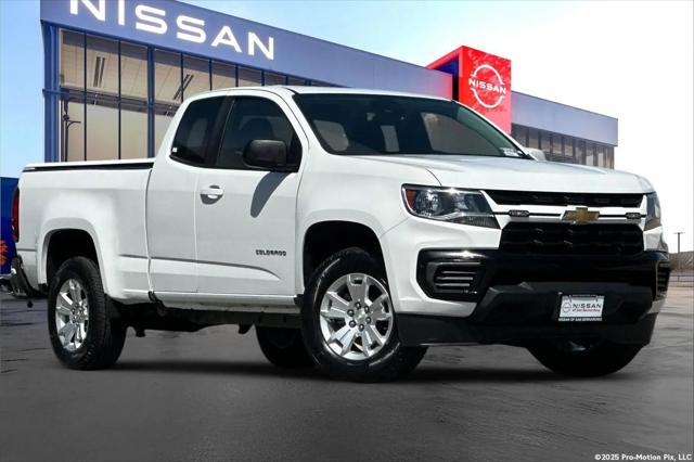 2022 Chevrolet Colorado 2WD Extended Cab Long Box LT for sale in Valencia, CA