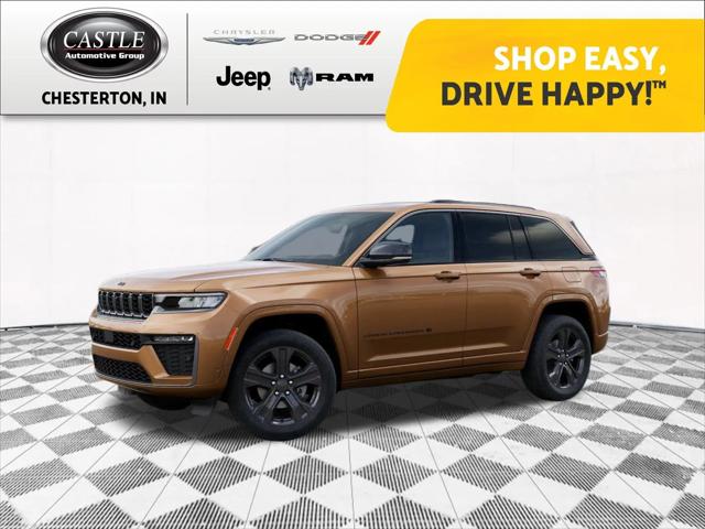 2027 Jeep Grand Cherokee Limited Reserve for sale in Chesterton, IN