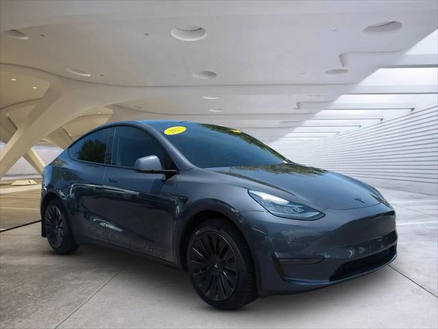 2023 Tesla Model Y Long Range Dual Motor All-Wheel Drive for sale in Sarasota, FL