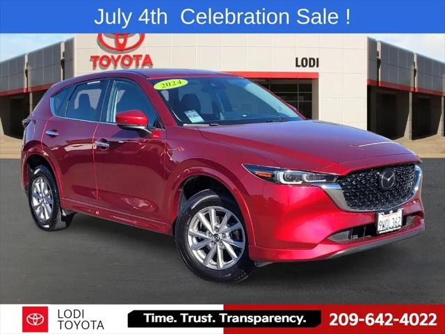 2024 Mazda CX-5 2.5 S Select for sale in Lodi, CA