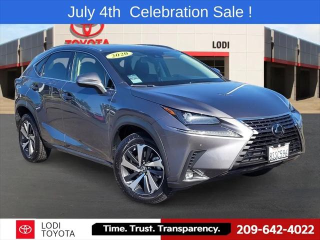 2020 Lexus NX 300 NX 300 for sale in Lodi, CA