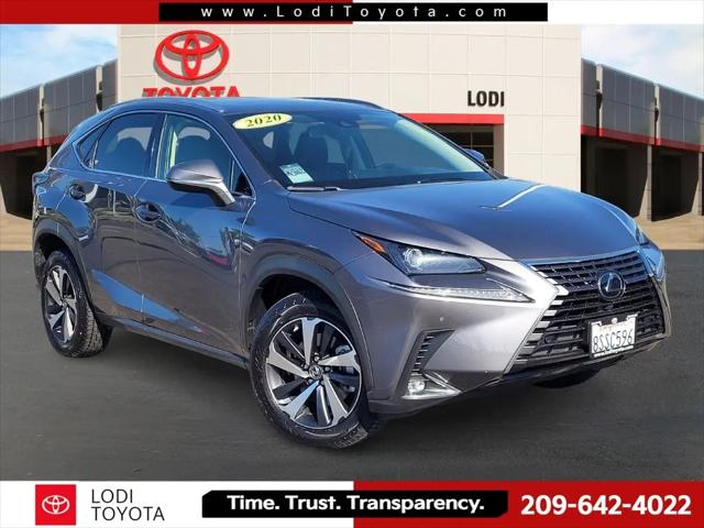 2020 Lexus NX 300 NX 300 for sale in Lodi, CA