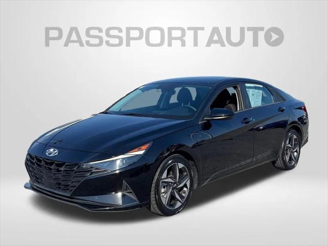 2023 Hyundai Elantra SEL for sale in Suitland, MD