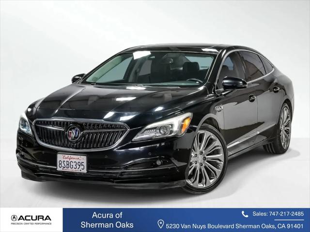 2017 Buick LaCrosse Premium for sale in Sherman Oaks, CA