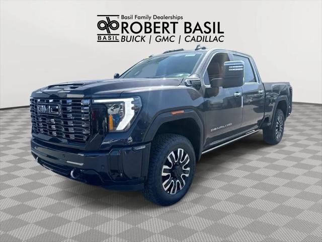 2026 GMC Sierra 2500HD Crew Cab, Standard Bed, Denali Ultimate, 4WD for sale in Orchard Park, NY