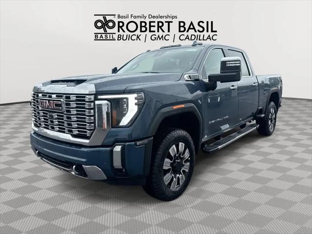 2026 GMC Sierra 2500HD Crew Cab, Standard Bed, Denali, 4WD for sale in Orchard Park, NY