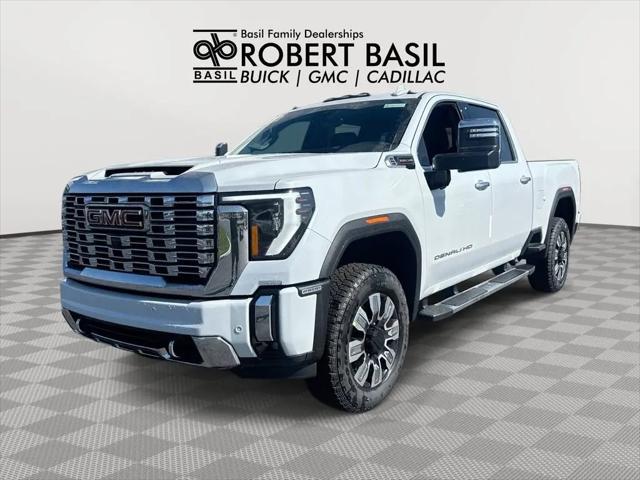 2026 GMC Sierra 2500HD Crew Cab, Standard Bed, Denali, 4WD for sale in Orchard Park, NY