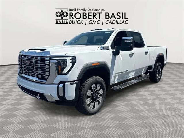 2026 GMC Sierra 2500HD Crew Cab, Standard Bed, Denali, 4WD for sale in Orchard Park, NY