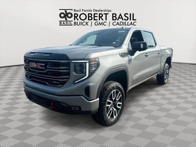 2026 GMC Sierra 1500 Crew Cab, Short Bed, AT4, 4WD for sale in Orchard Park, NY