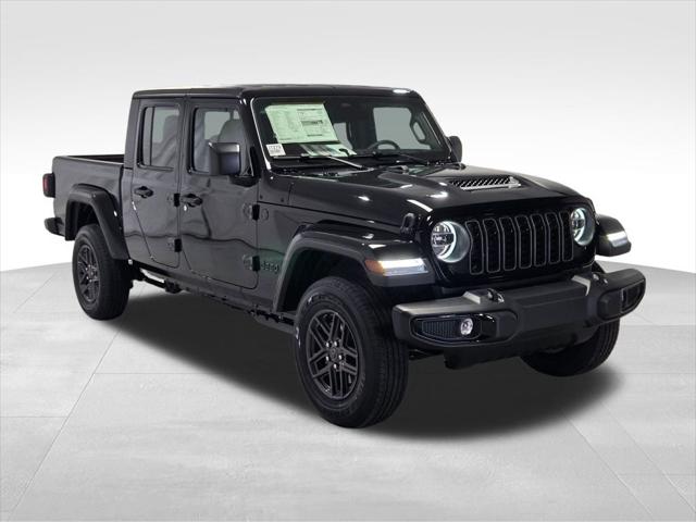 2026 Jeep Gladiator GLADIATOR SPORT S 4X4