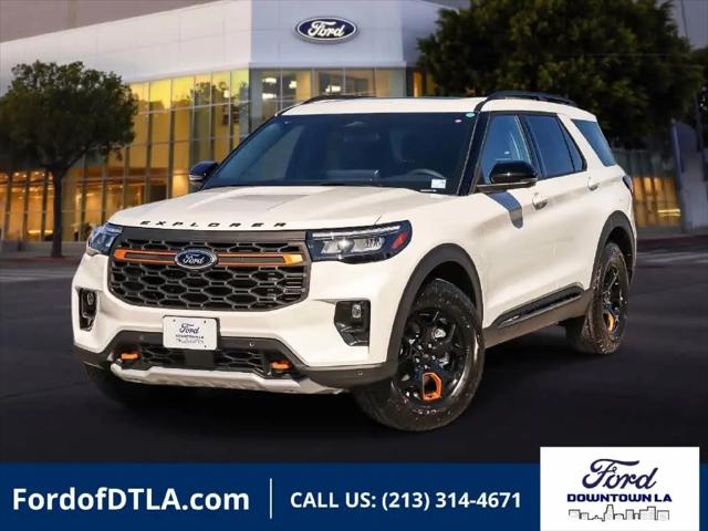 2026 Ford Explorer Tremor for sale in Los Angeles, CA