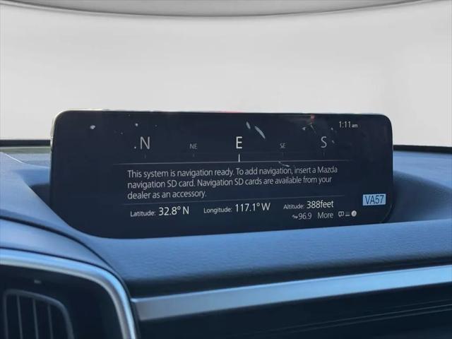2026 Mazda CX-50 2.5 S Preferred