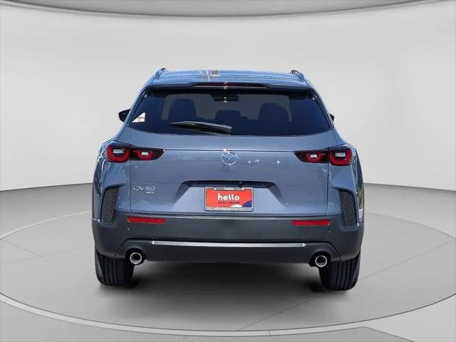 2026 Mazda CX-50 2.5 S Preferred