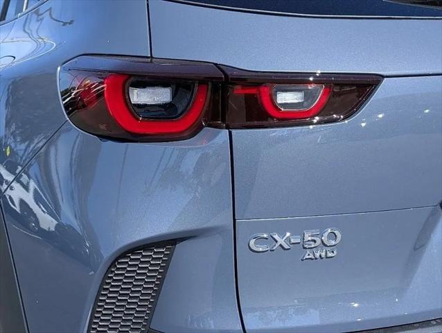 2026 Mazda CX-50 2.5 S Preferred
