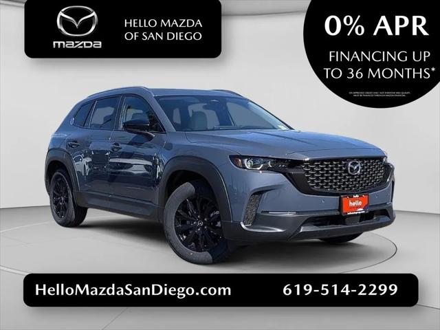 2026 Mazda CX-50 2.5 S Preferred for sale in San Diego, CA