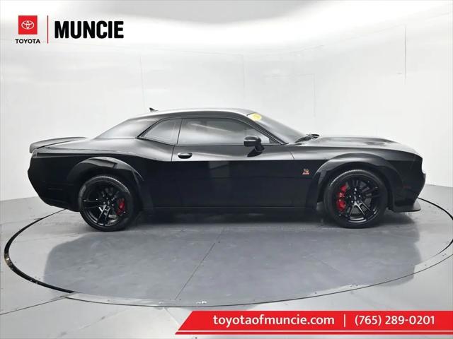 2021 Dodge Challenger R/T Scat Pack Widebody for sale in Muncie, IN