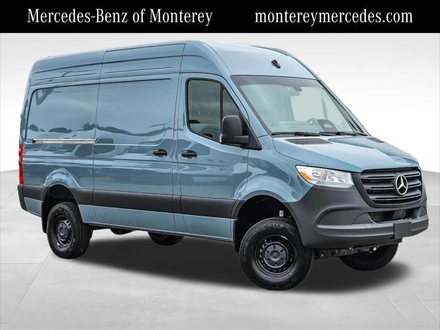 2026 Mercedes-Benz Sprinter 2500 Standard Roof 4-Cyl Diesel HO for sale in Monterey, CA