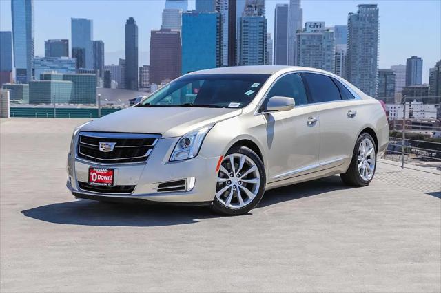 2016 Cadillac XTS Luxury Collection for sale in Los Angeles, CA